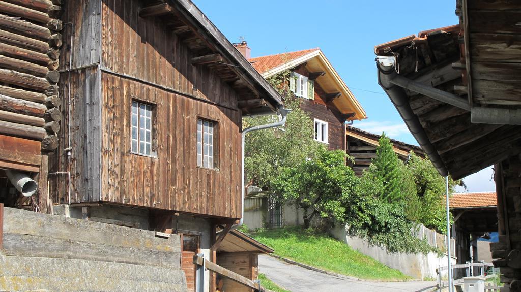 Ferienwohnung Graubuenden/ Castiel Exterior photo